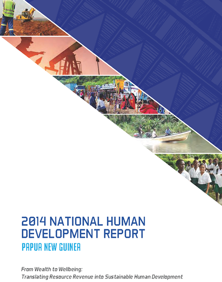 2014 Human Development Report