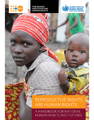 Reproductive Rights are Human Rights