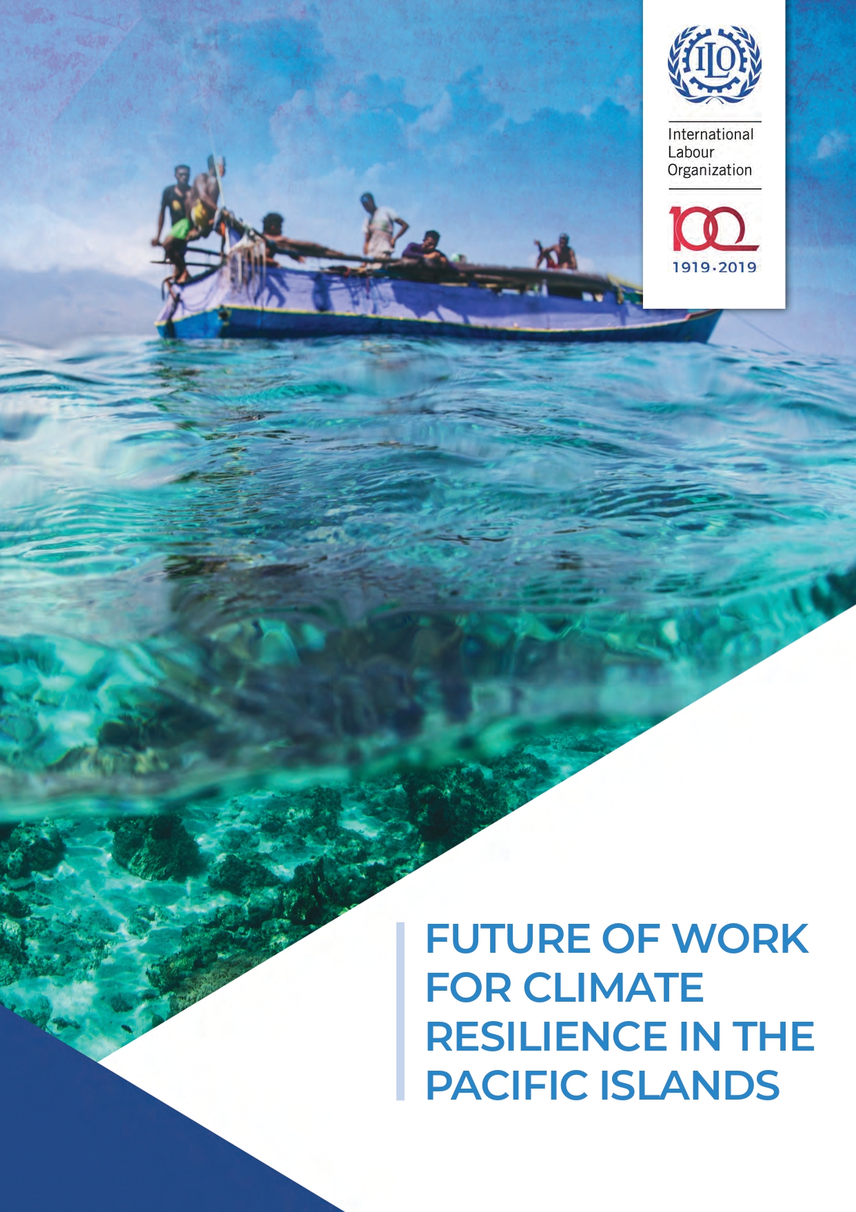 Future of work for climate resilience in the Pacific Islands