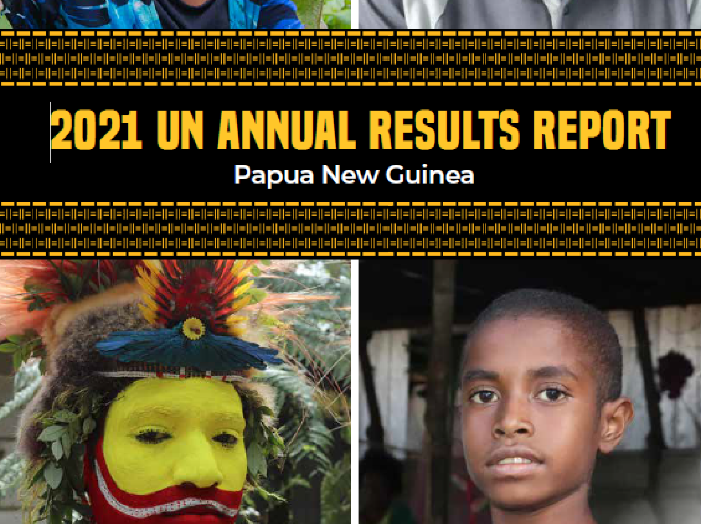 Annual Results Report 2021_United Nations in Papua New Guinea