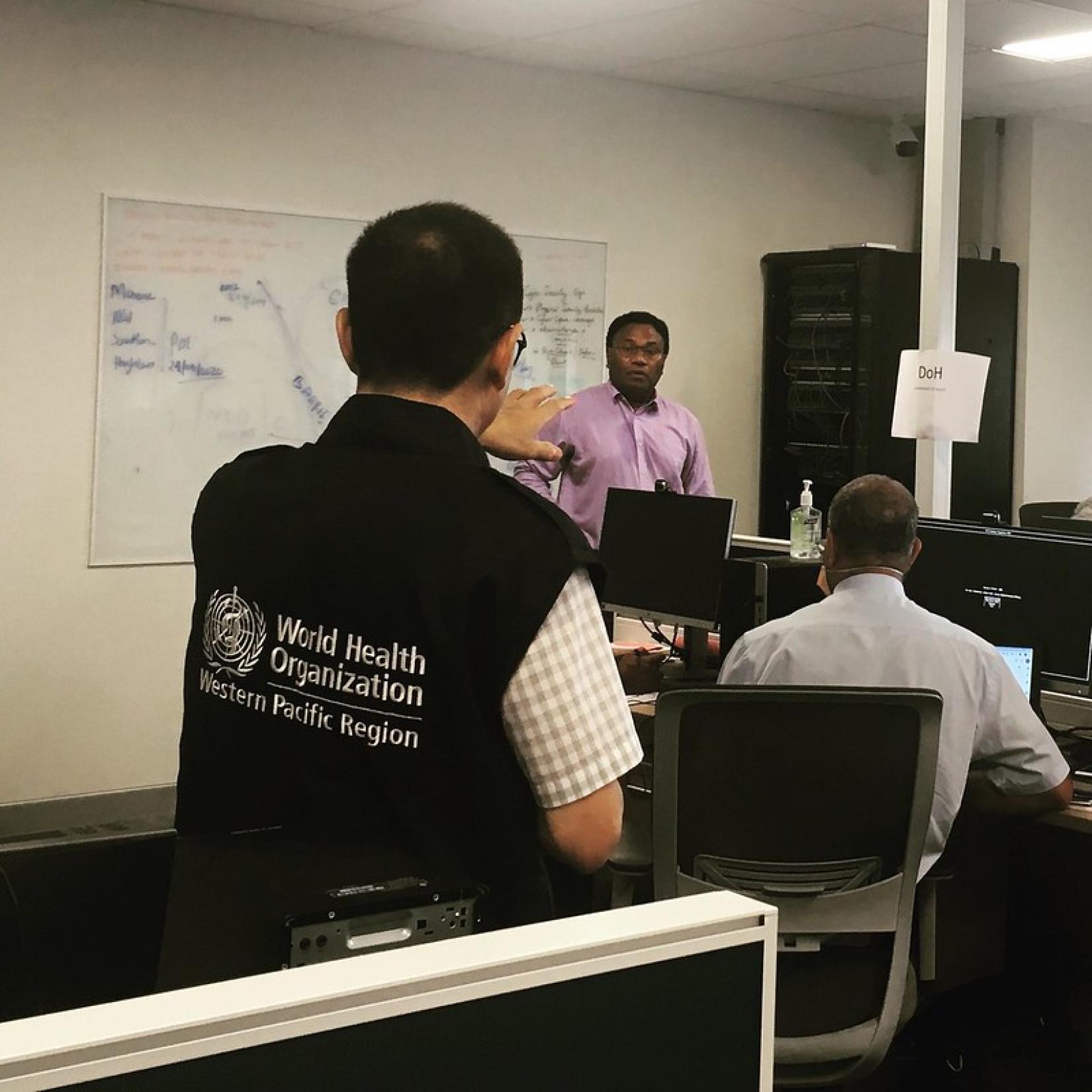 The United Nations Scale Up Their Support To Covid 19 Response In Papua