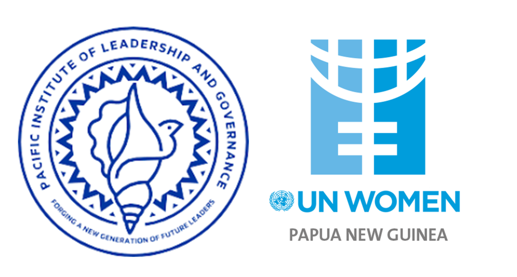 UN Women & Pacific Institute of Leadership and Governance logo