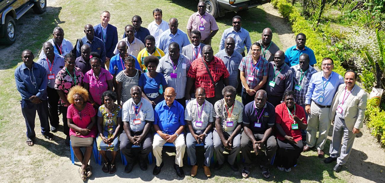Bougainville Parliament Establishes Human Rights Committee