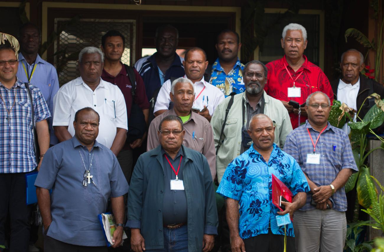 Churches to play vital role in peace building & conflict prevention
