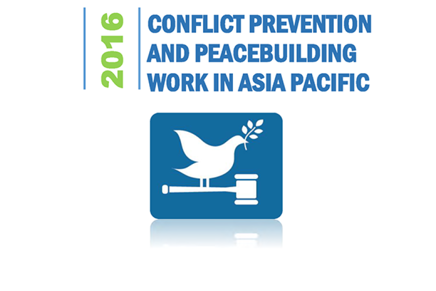 global partnership for the prevention of armed conflict