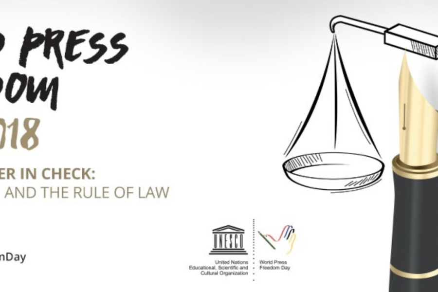 World Press Freedom Day