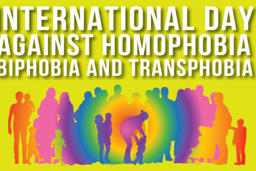 International Day against Homophobia, Transphobia and Biphobia: Justice and Protection for All
