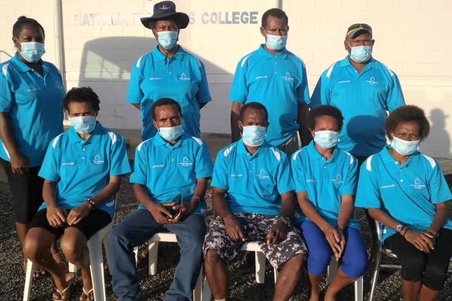 FAO under EU-STREIT PNG partners with National Fisheries Authority