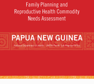Family Planning and Reproductive Health NA