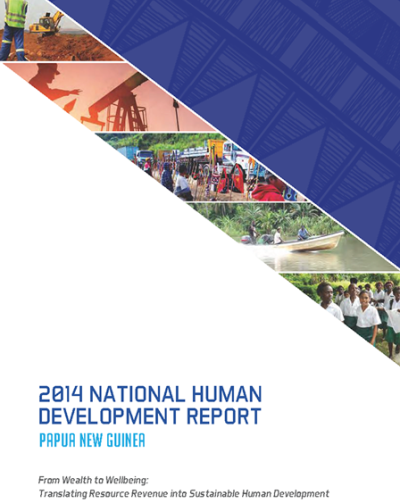 2014 Human Development Report