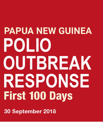 Polio Outbreak Response