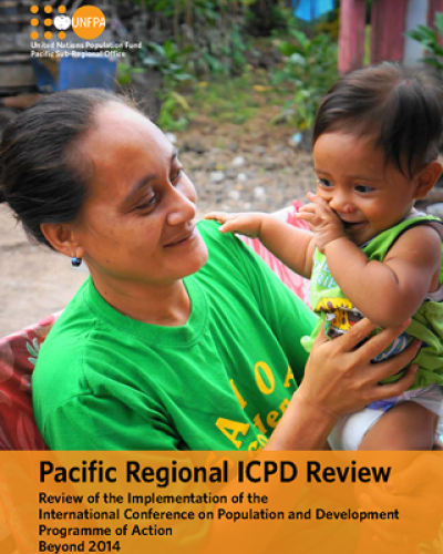 UNFPA Pacific Regional ICPD Review