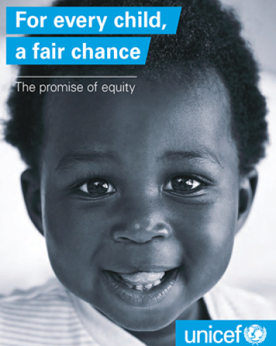 UNICEF, The promise of equity