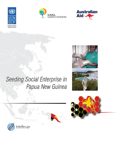 Seeding Social Entreprise