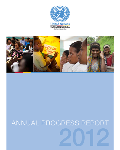 UN_PNG_Annual-Progress-Report_2012