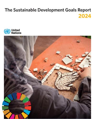 SDG Report 2024 Photo