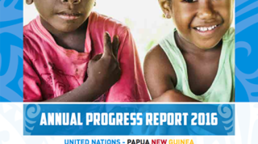 Annual Progress Report 2016