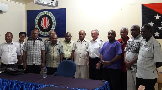 Churches to undertake fact-finding mission to Bougainville
