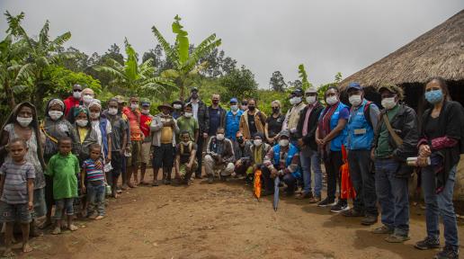 Idauwi Community Peacebuilding