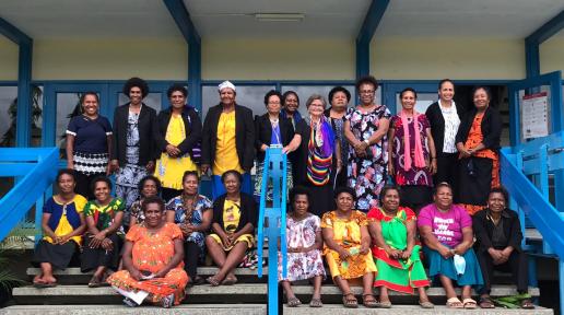 2023 UN Women and PILAG offer Political Leadership Scholarships for Women in Papua New Guinea