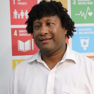 Clive Hawigen