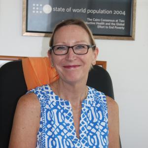 Photo of Marielle Sanders