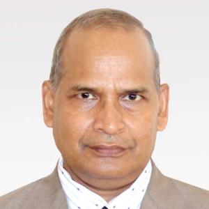 Mr. Bir C. Mandal - Head of FAO Office in PNG