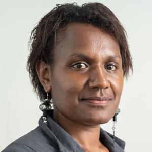 Lorraine Basse - UNDP