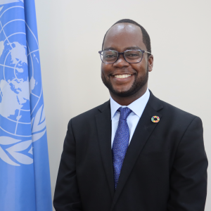 Themba Arthur Kalua _ UN Women Country Representative